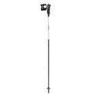 Hiihtosauvat Leki 3D Carbon 14 Women, 105 cm, musta