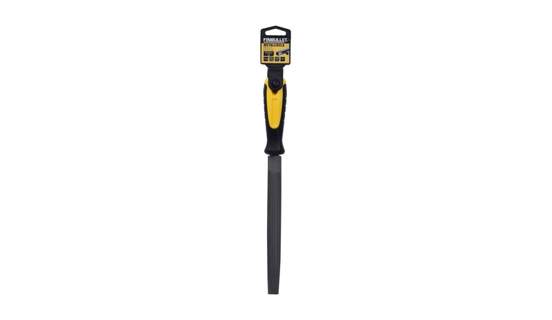 FINBULLET 8'/20 PUOLIPYä?REä? METALLIVIILA