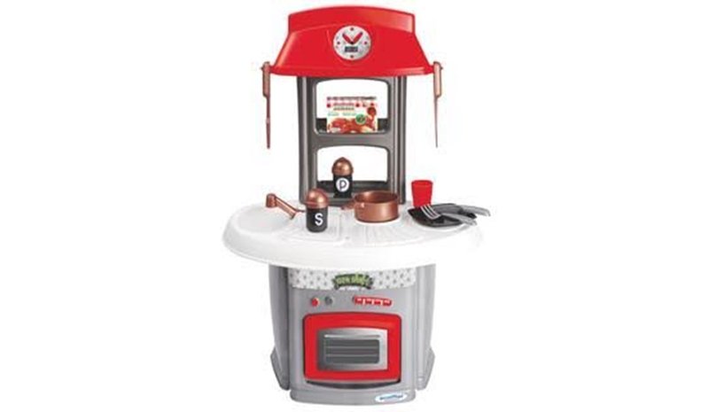 Ecoiffier Italian kitchen – kuva 1/5