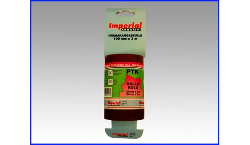 EXPER HIOMAKANGASRULLA 100X3M K320