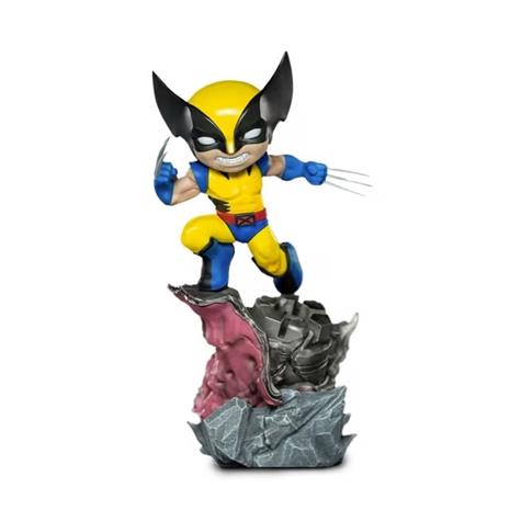 Iron Studios Statue Wolverine - X-Men - MiniCo