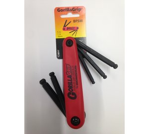 BONDHUS BF5M 5-10MM KK-AVAINSARJA