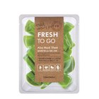 TONYMOLY Fresh To Go Aloe Mask Sheet Kasvonaamio 20 g