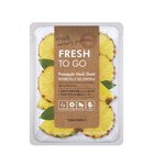 TONYMOLY Fresh To Go Pineapple Mask Sheet Kasvonaamio 20 g