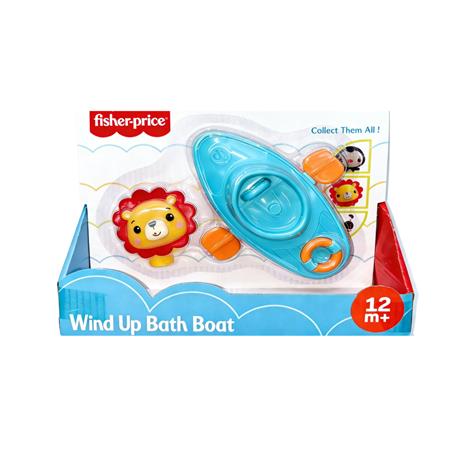 Fisher-Price kylpyvene (lajitelma)
