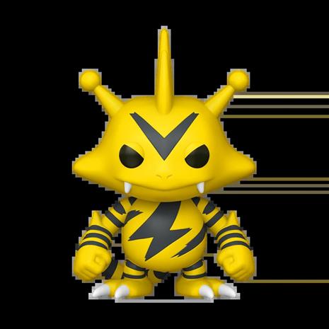 Funko Pop! Games: Pokemon - Electabuzz (9cm) FIGU