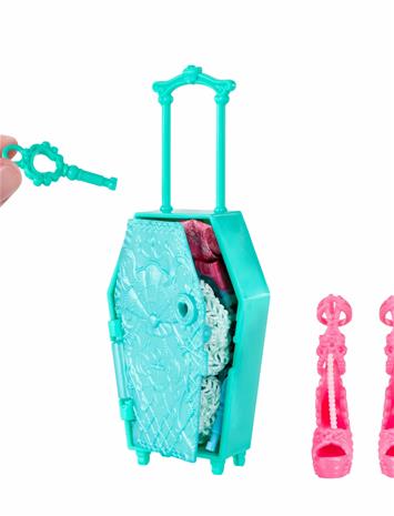 Monster High: Skulltimate Secrets - Lagoona Doll GADGET