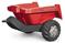 ROLLY TOYS rollyKipper II Peräkärry Claas – kuva 6