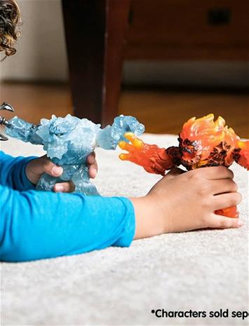 Schleich Eldrador 70145 Laavademoni