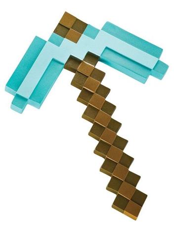 Minecraft: Sword GADGET