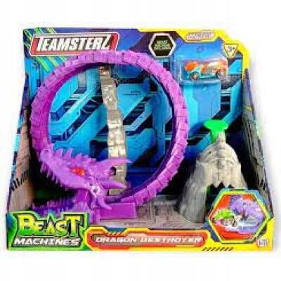 Teamsterz Beast Machines Dragon Destroyer Kit