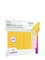 GameGenic Matte Prime Sleeves Yellow – kuva 4