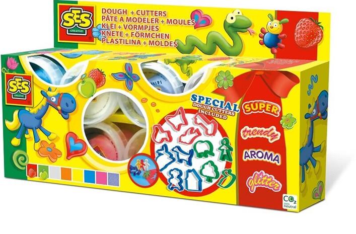 SES Clay 8 Colors