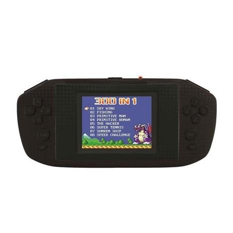 Lexibook - Handheld console Power Arcade Center (JL3000)