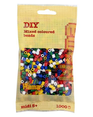 Hama Ironing beads-primary (066) 1000pcs.