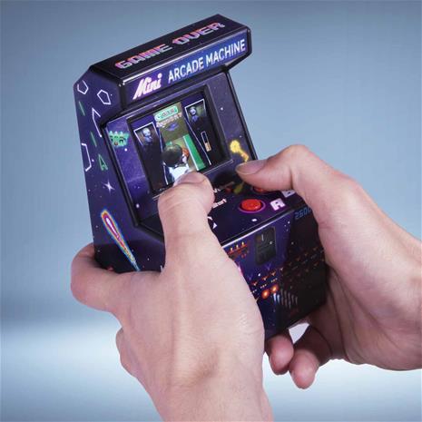 Orb Gaming: Retro mini arcade machine GADGET