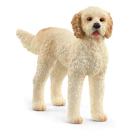 Schleich Farm World 13939 Goldendoodle