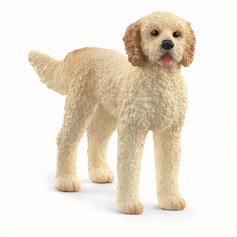 Schleich Farm World 13939 Goldendoodle