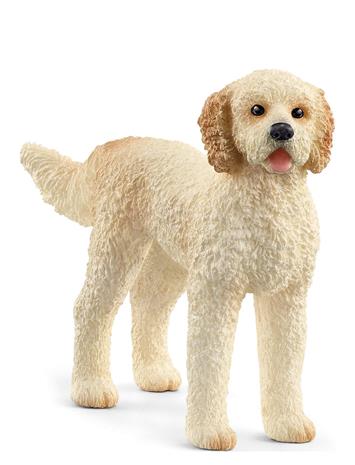 Schleich Farm World 13939 Goldendoodle