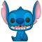 Funko Pop!: Big Stitch (25cm) FIGU – kuva 3
