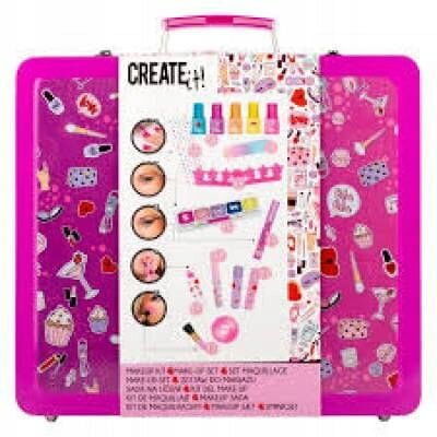 CREATE IT! Beauty Make-Up Set Neon/Glitter in Can