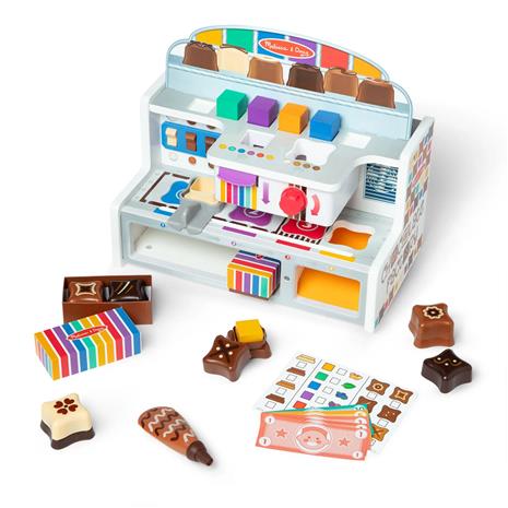 Melissa & Doug Suklaatehdas
