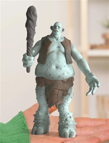 Schleich Harry Potter Troll peikko
