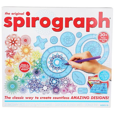 Martinex Spirograph - Set with Marker (33002152)