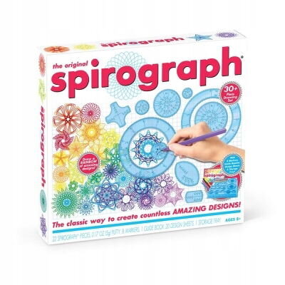 Martinex Spirograph - Set with Marker (33002152)