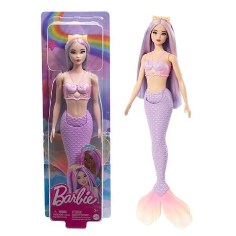 Barbie Core Mermaid Purple