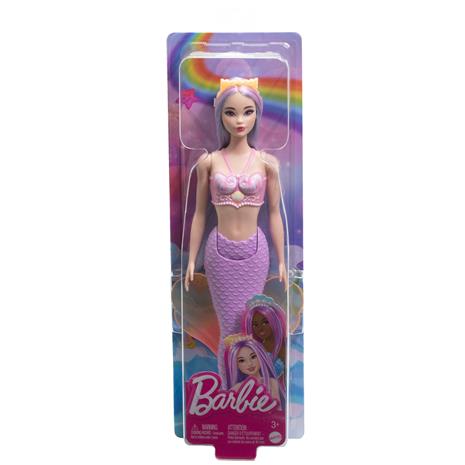 Barbie Core Mermaid Purple