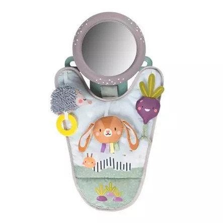 Taf Toys - Auto leikkikeskus Puutarha