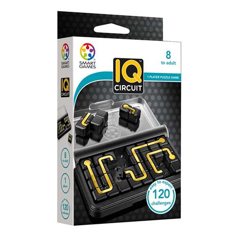 Smart Games Peli IQ Circuit