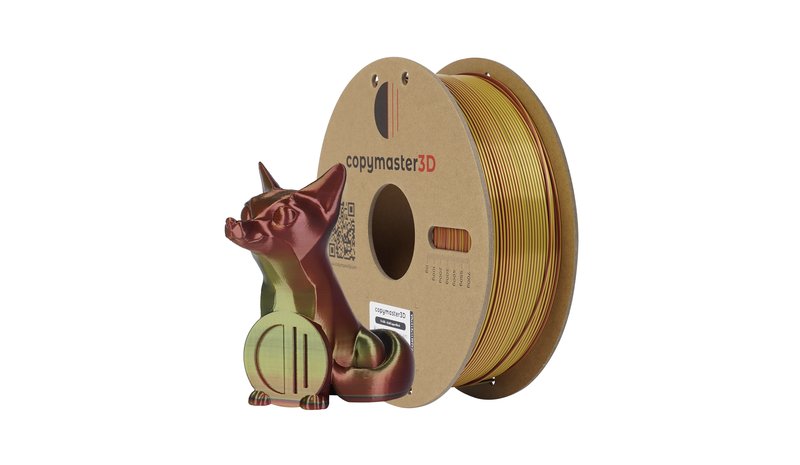 Copymaster3d Pla Tri-silk