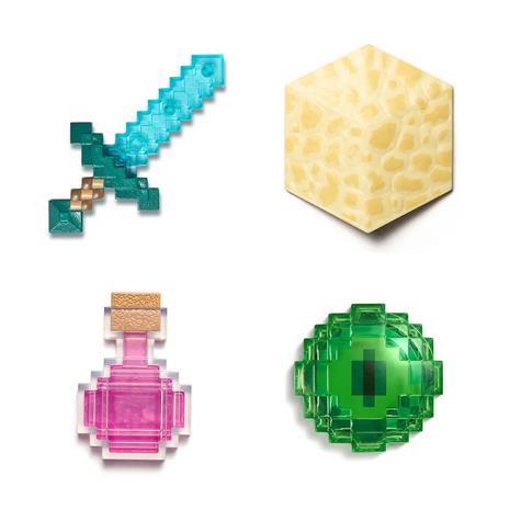 Minecraft: Loot Chest - The End (10cm) GADGET
