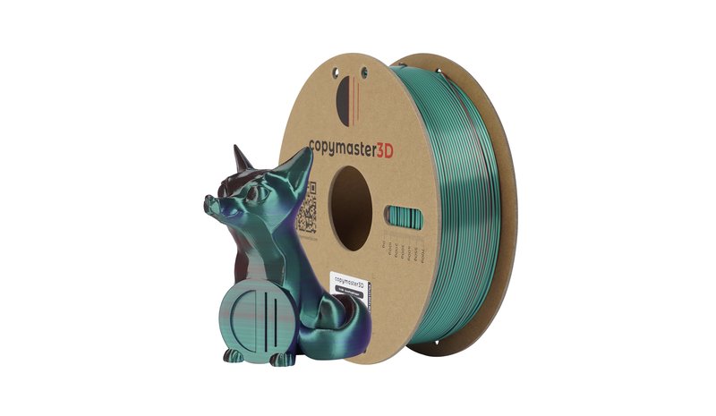 Copymaster3d Pla Tri-silk