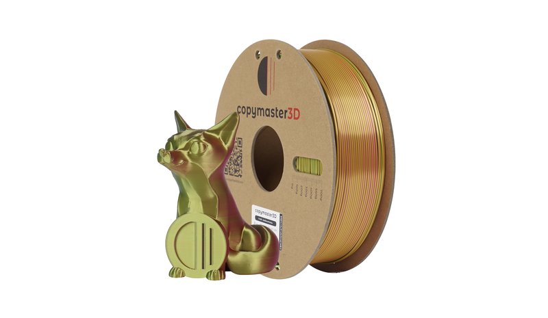 Copymaster3d Pla Tri-silk