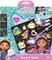 Creative Craft Group - Scratch Cards Gabby's Dollhouse Set 7pcs. – kuva 3