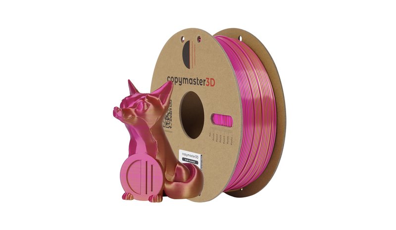 Copymaster3d Pla Duo-silk
