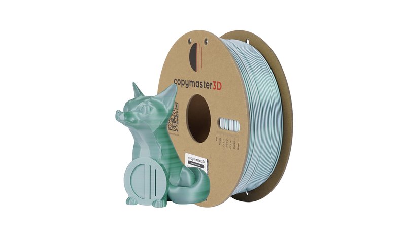 Copymaster3d Pla Duo-silk