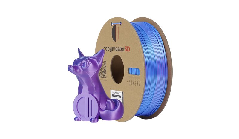 Copymaster3d Pla Duo-silk