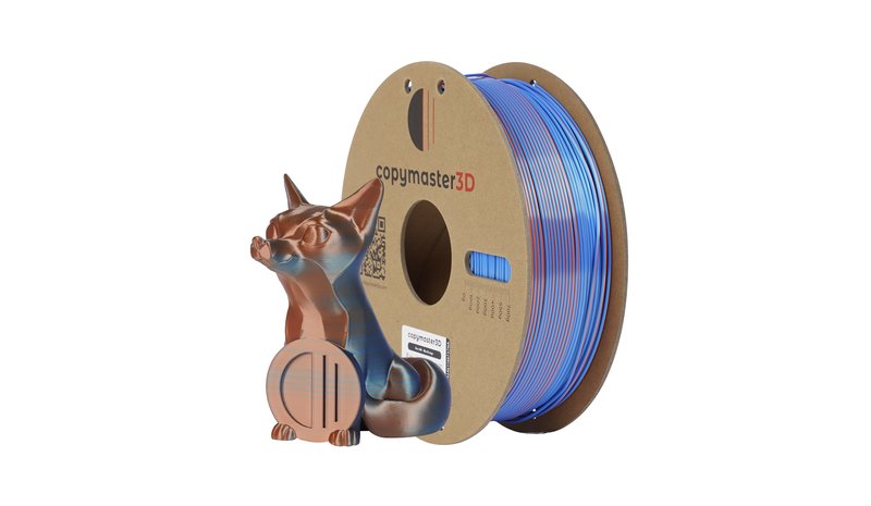 Copymaster3d Pla Duo-silk