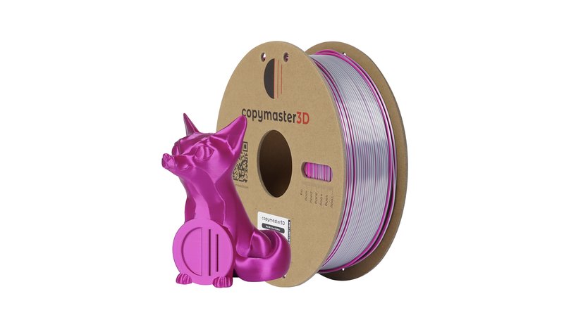 Copymaster3d Pla Duo-silk