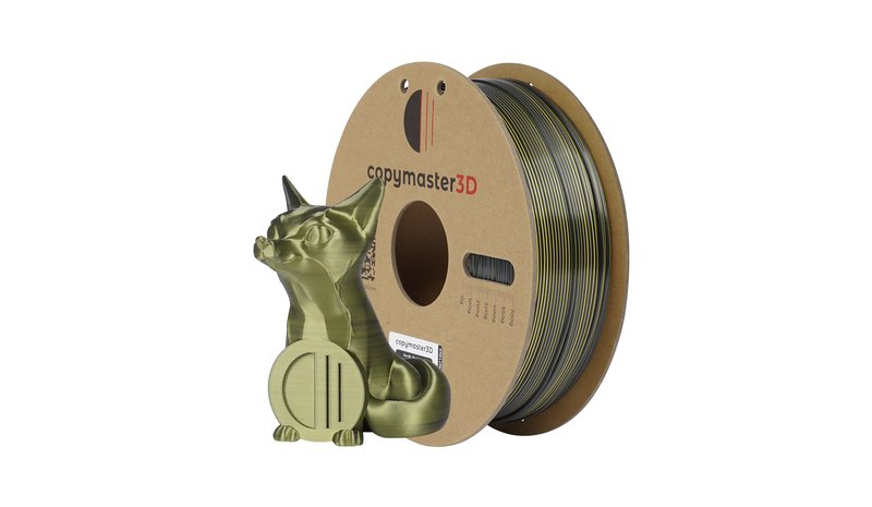 Copymaster3d Pla Duo-silk