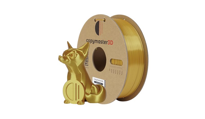 Copymaster3d Pla Silk – kuva 1/8