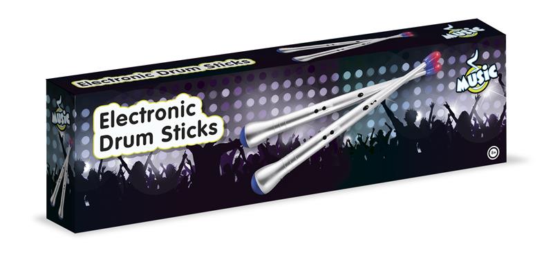 MUSIC - Electronic Drum Sticks (501095)