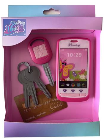 Real UniQ Mobile Phone Set