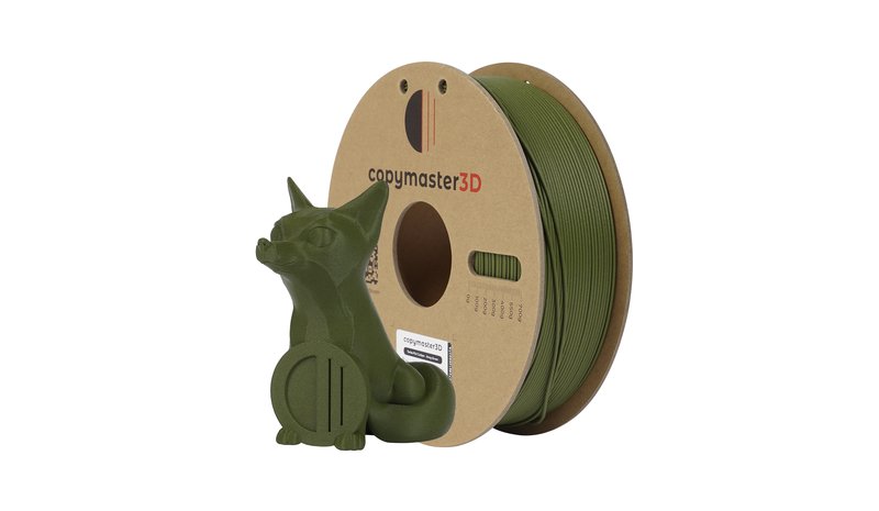 Copymaster3d Turbo Pla High Speed Carbon