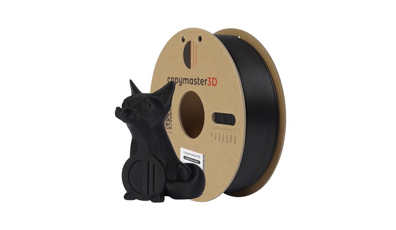 Copymaster3d Turbo Pla High Speed Carbon