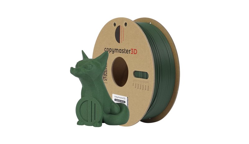 Copymaster3d Turbo Pla High Speed Carbon